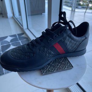 Gucci Lace Up Men's Shoe